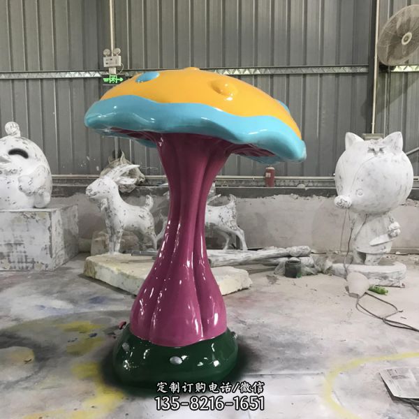 戶外園林景觀小品美陳道具（4）